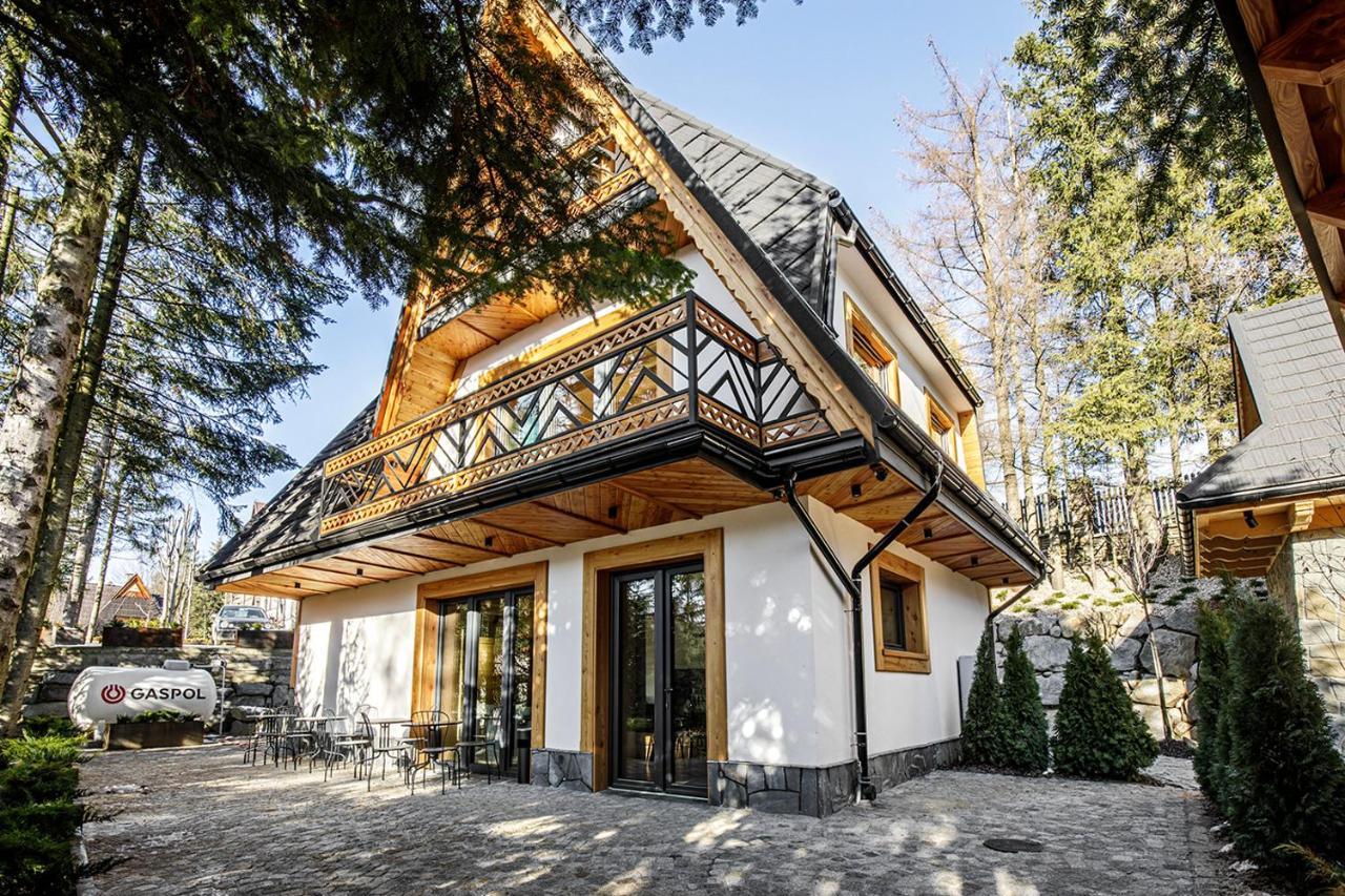 Willa Uroczysko Kościelisko Exterior foto
